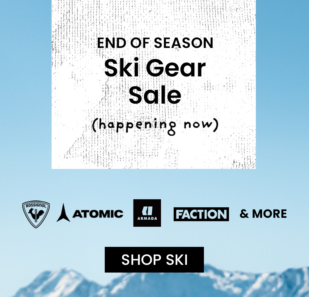 Shop Ski Gear Sale