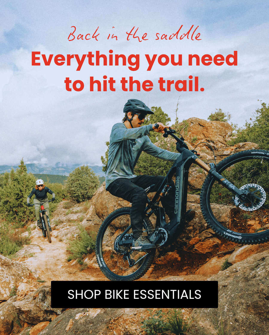 Shop Spring Mountain Bike Essentials