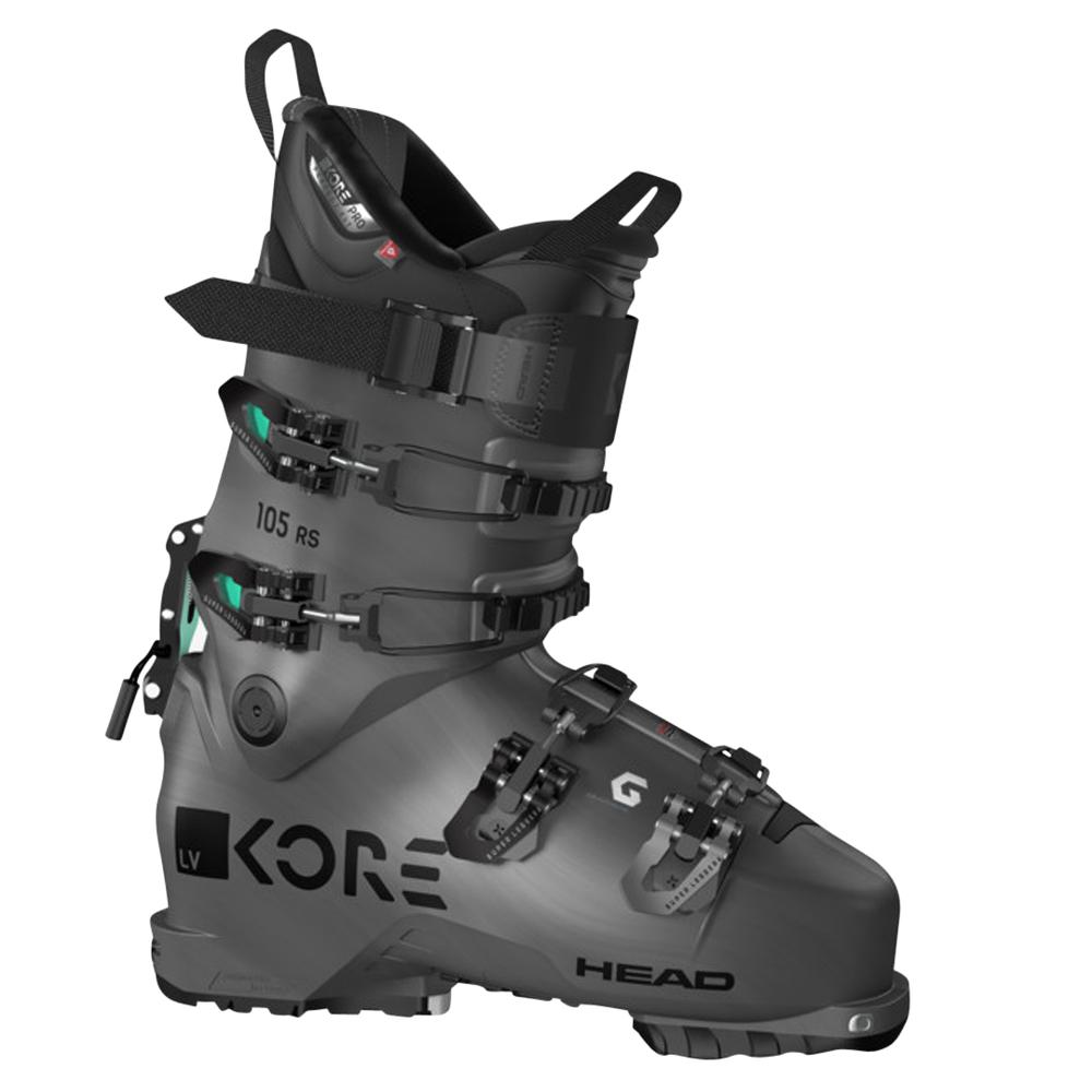 Head Women's Kore RS 105 W GW Freeride Boots ANTHR./LIGHTBLU