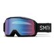 Smith Youth Daredevil Goggles BLACKBLUESENSORMIRROR
