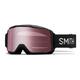 Smith Youth Daredevil Goggles BLACKIGNITORMIRROR