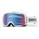 Smith Youth Daredevil Goggles WHITEBLUESENSORMIRROR
