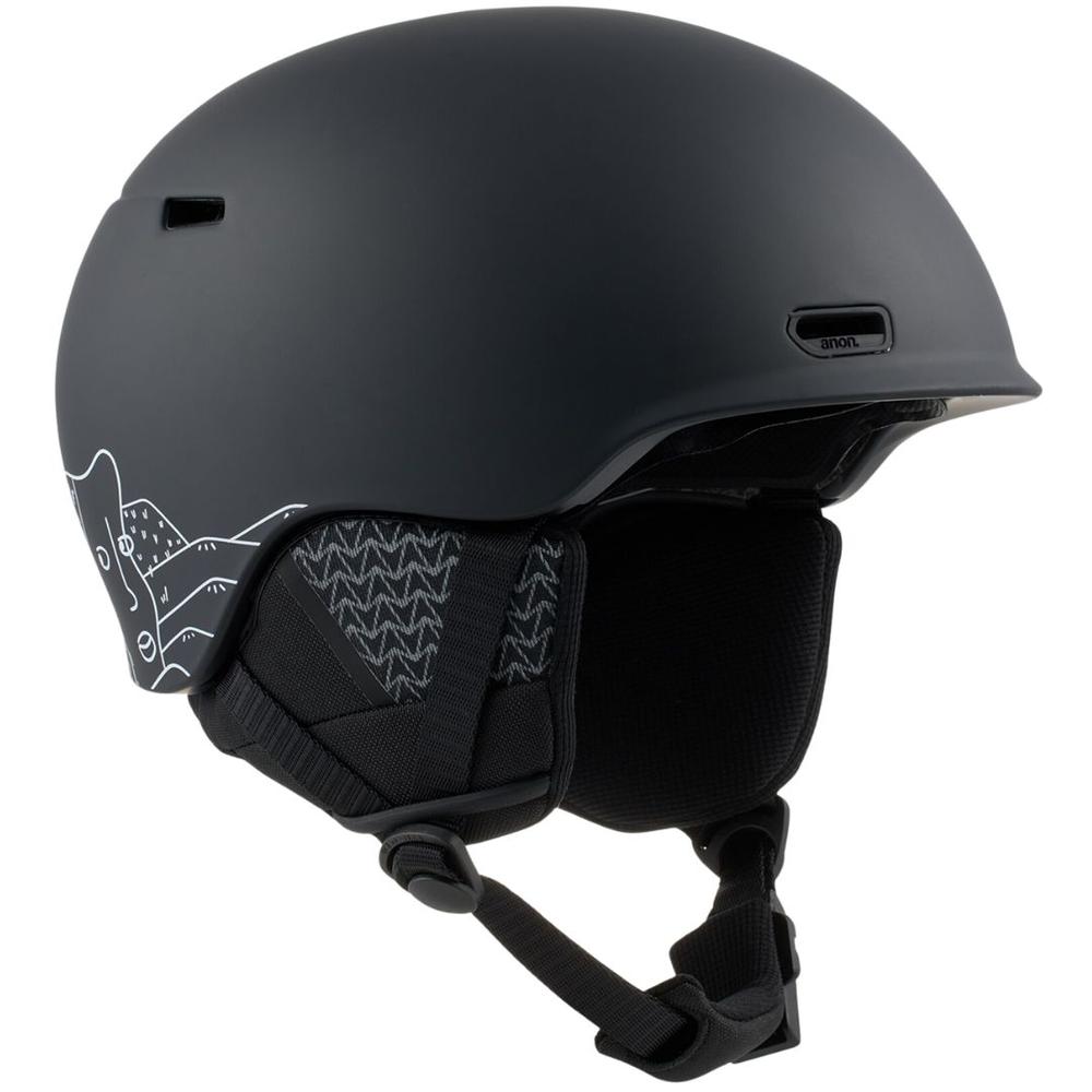 Anon Oslo WaveCel Ski & Snowboard Helmet SHANTELLMARTIN