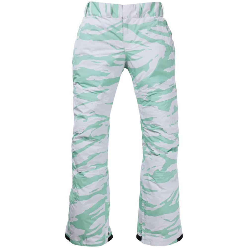 Burton Women's [ak] GORE-TEX Summit Pants OVERSIZEDZEBRA