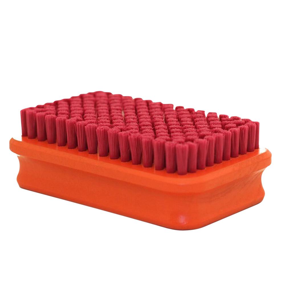  Swix Red Nylon Rectangular Liquid Wax Brush