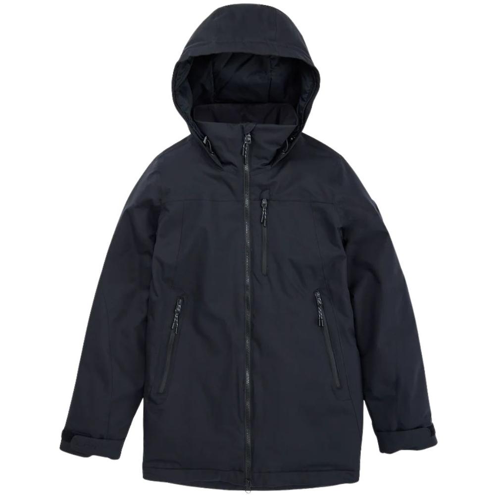 Burton Womens' Lelah 2L Jacket TRUEBLACK