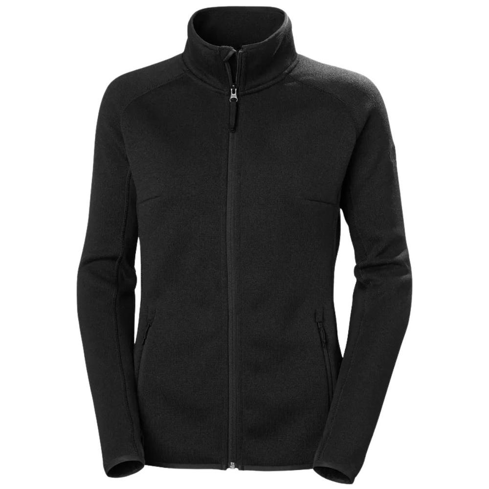 Helly Hansen Women's Varde Fleece Jacket 2.0 BLACK