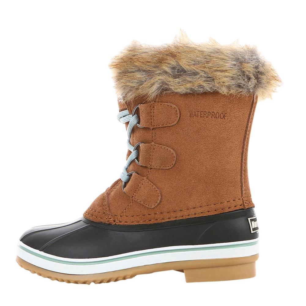 Northside Women's Katie Waterproof Insulated Winter Snow Boot CARAMEL
