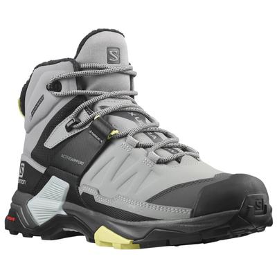 Salomon Women's X Ultra 4 Mid Winter Waterproof Outdoor Boots