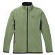 Burton Women's [ak] Baker Power Stretch® Full-Zip Fleece HEDGEGREEN