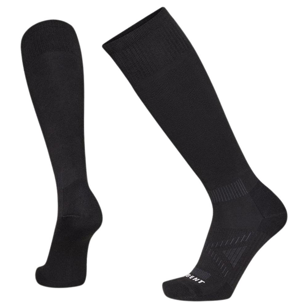 Le Bent Men's Air Zero Cushion Socks BLACK