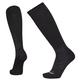 Le Bent Men's Air Zero Cushion Socks BLACK