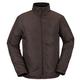 Volcom Men's Dustlake Jacket BROWN