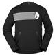 Volcom Men's Let It Storm Crew BLACK