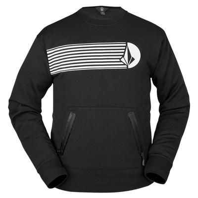 Volcom Men's Let It Storm Crew