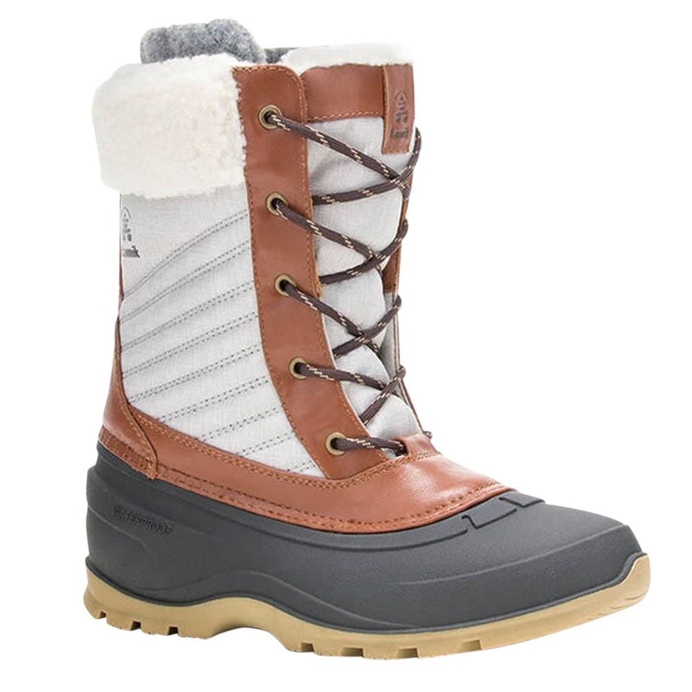 Kamik Women's Snowpearl 2 Winter Boots CHARCOAL