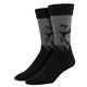 Socksmith Men's Raptor Socks GRAYHEATHER