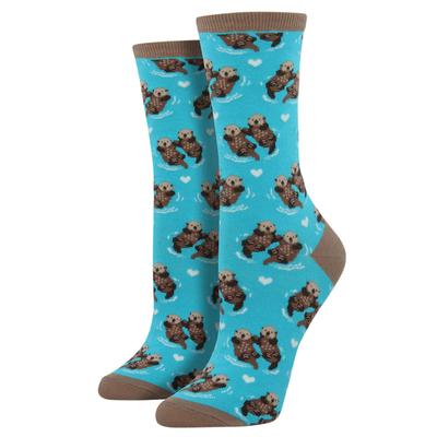 Socksmith Women's Significant Otter Socks
