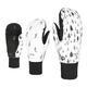 Level Women's Coral Mittens PKWHITE