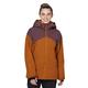 Flylow Women's Sarah Insulated Ski Jacket GALAXY/COPPER