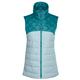 Flylow Women's Laurel Vest GREEDO/SAGE