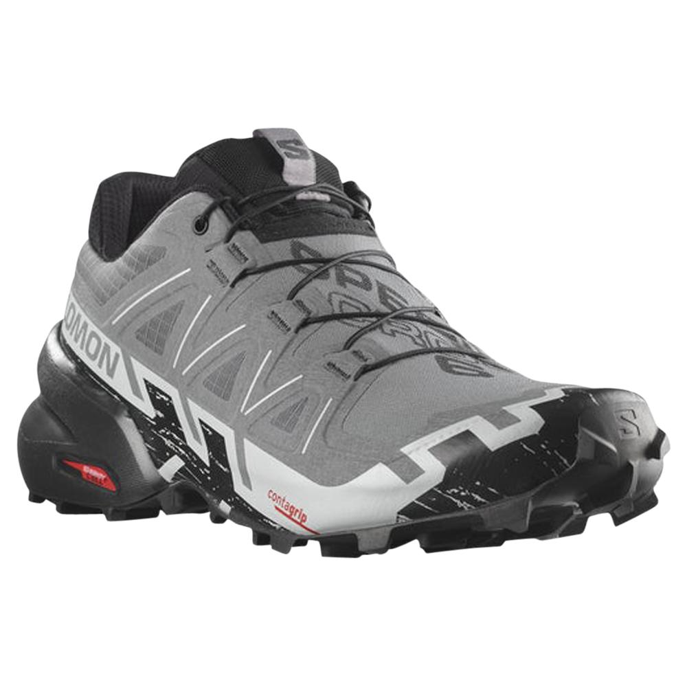  Salomon Men's Speedcross 6 Trail Running Shoes