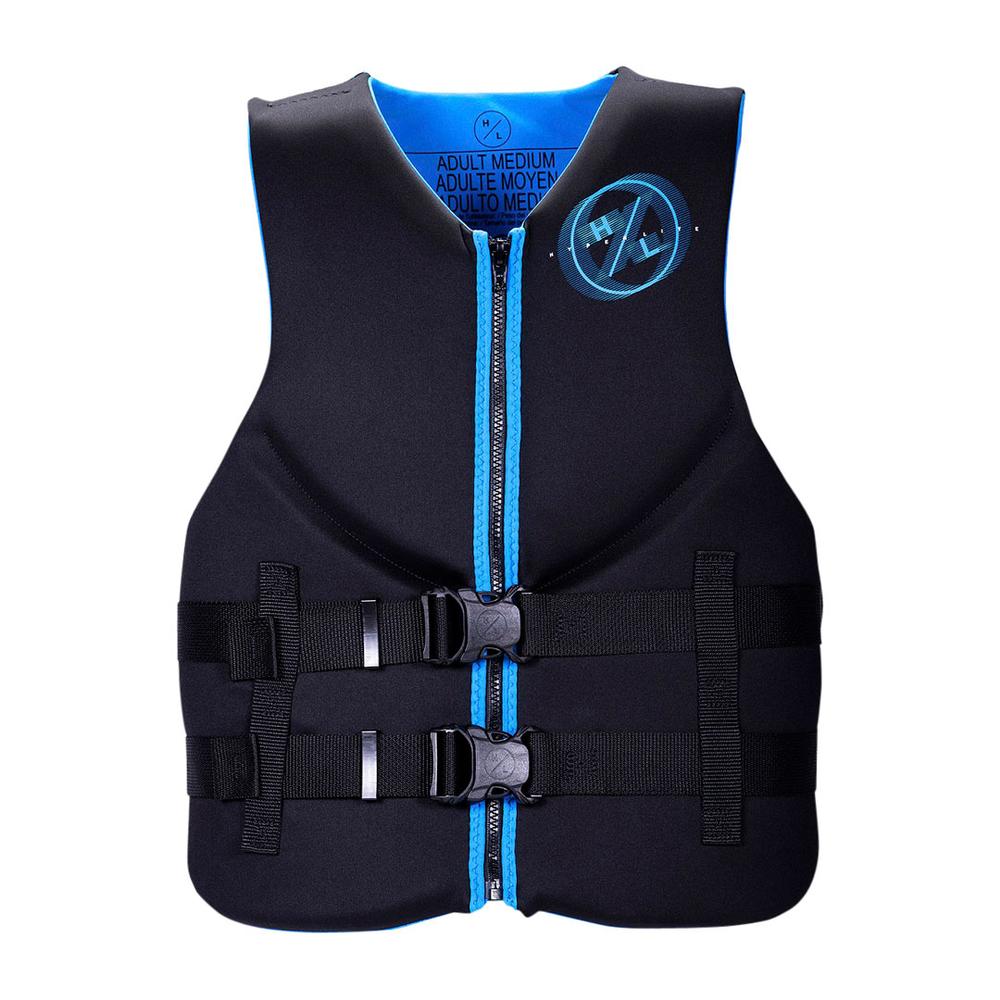 Hyperlite Men's Indy CGA Vest 2026 BLK/BLU