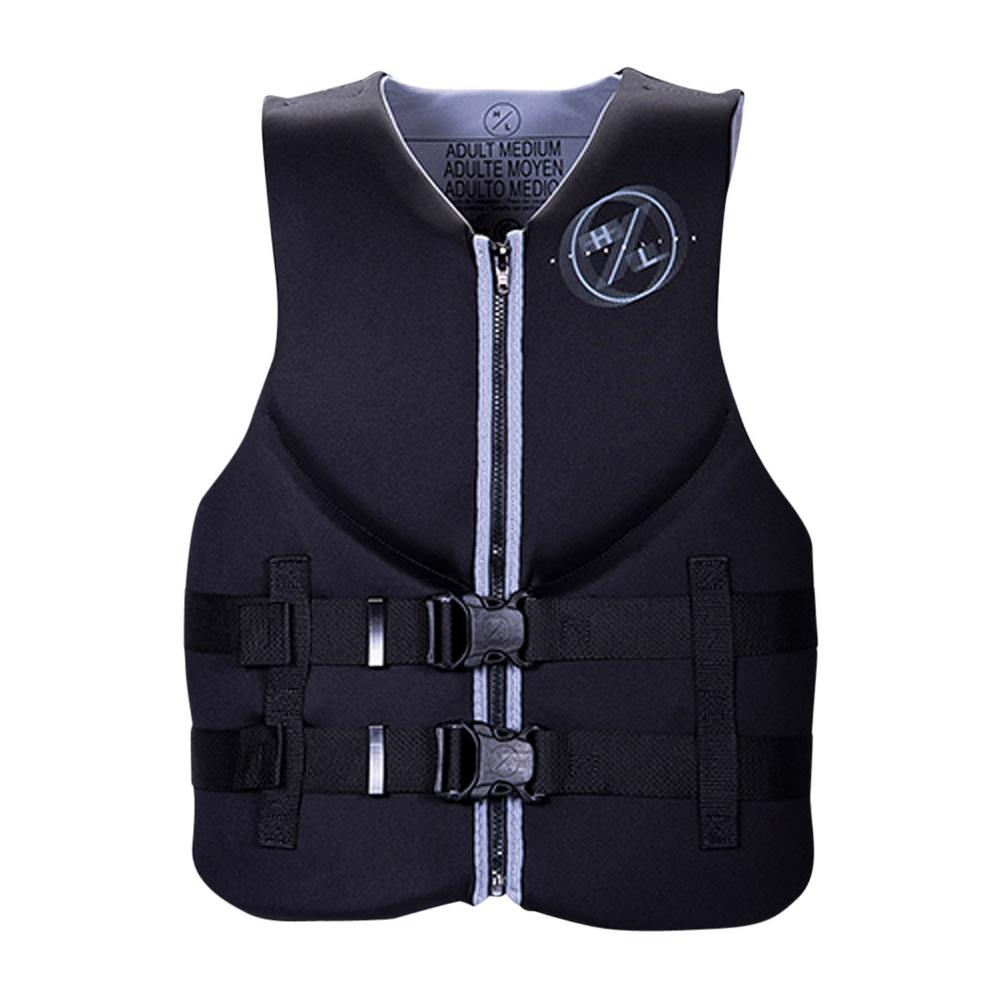 Hyperlite Men's Indy CGA Vest 2026 BLK/GREY