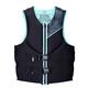 Hyperlite Women's Indy CGA Life Vest 2026 AQUA