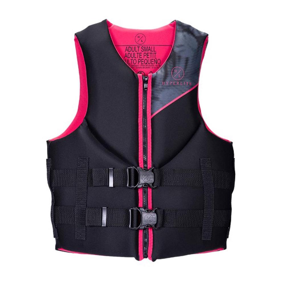 Hyperlite Women's Indy CGA Life Vest 2026 PINK