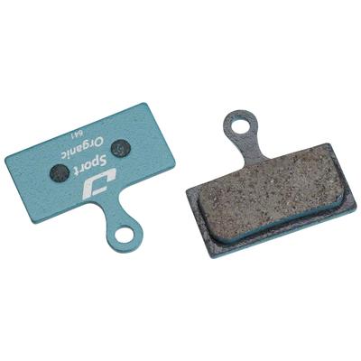 Jagwire Sport Organic Disc Brake Pads (Shimano)