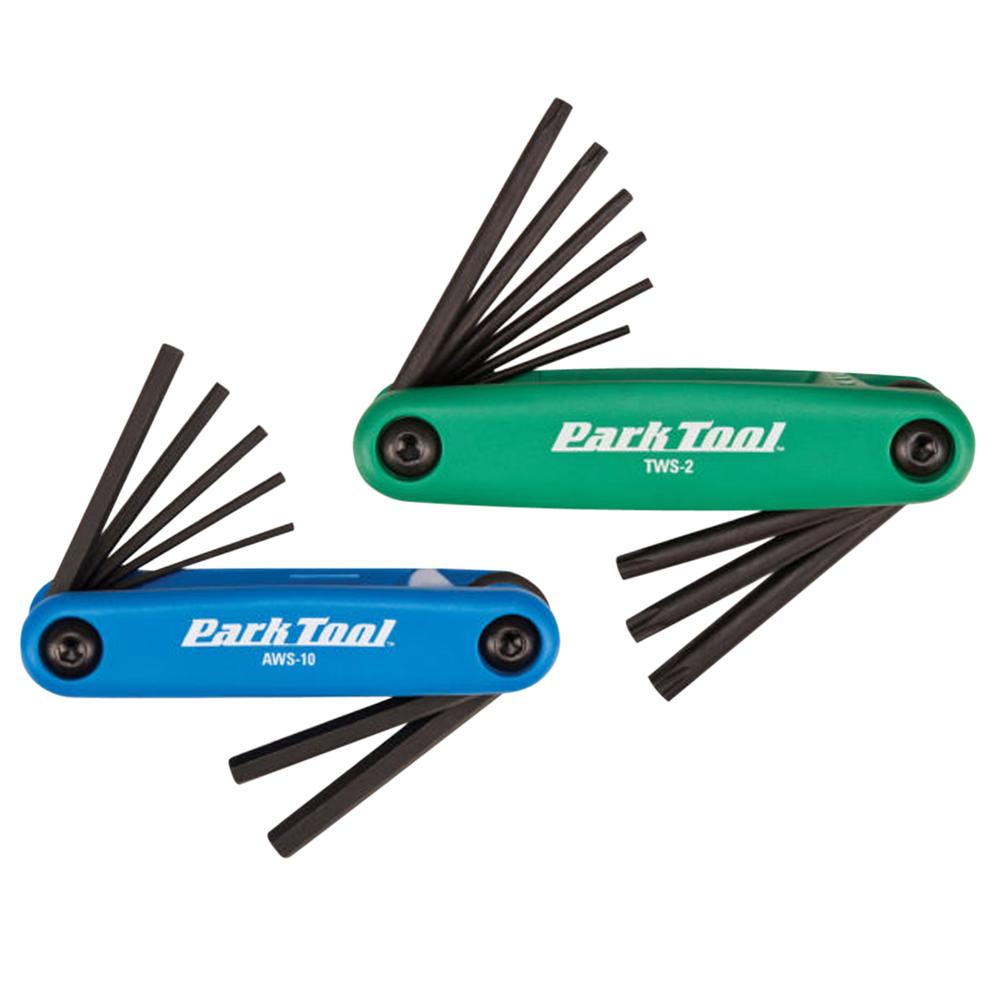  Park Tool Fold- Up Wrench Set
