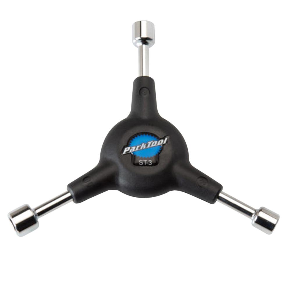  Park Tool St- 3 3- Way Socket Wrench