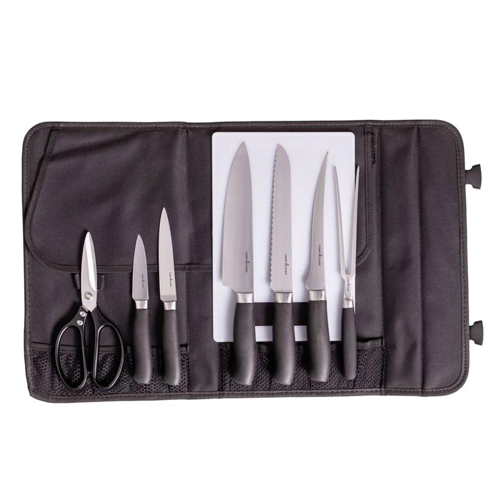  Camp Chef 9 Piece Professional Knife Set