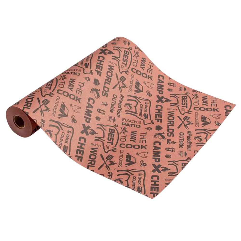  Camp Chef Pink Butcher Paper