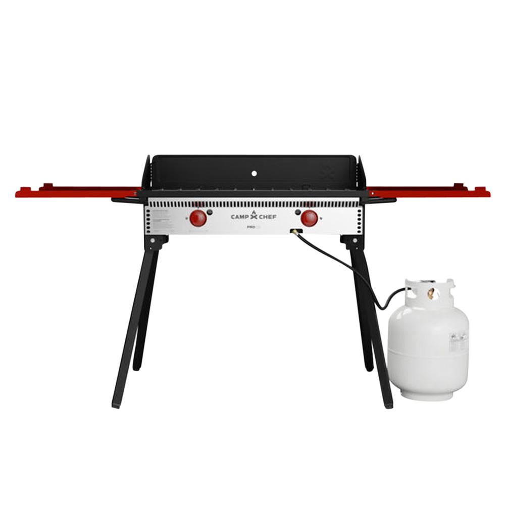  Camp Chef Pro 60x 2- Burner Stove