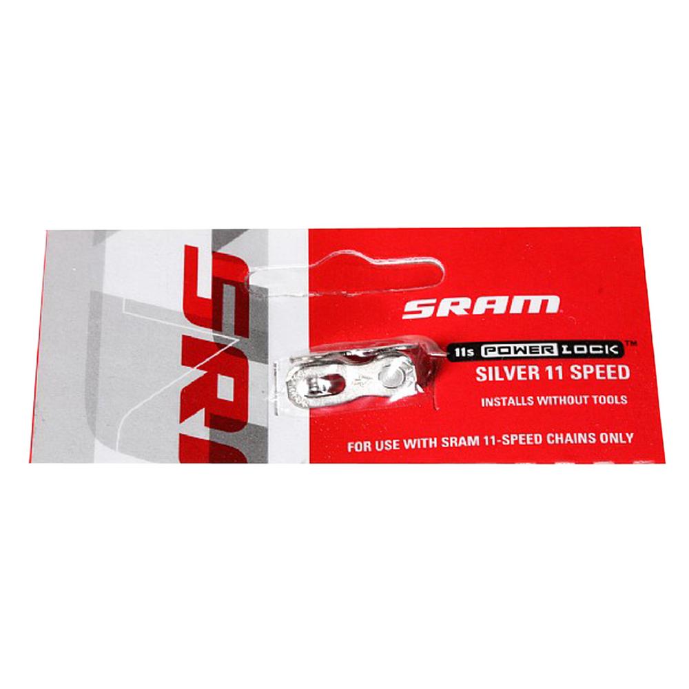 SRAM PowerLock Chain Connector SILVER
