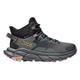 Hoka One One Women's Trail Code GTX Hiking Shoes BLACK/CASTLEROCK