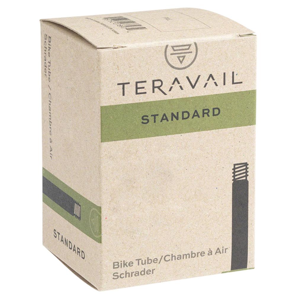  Teravail Standard Tube - 16 X 1.5 - 2.25, 35mm Schrader Valve