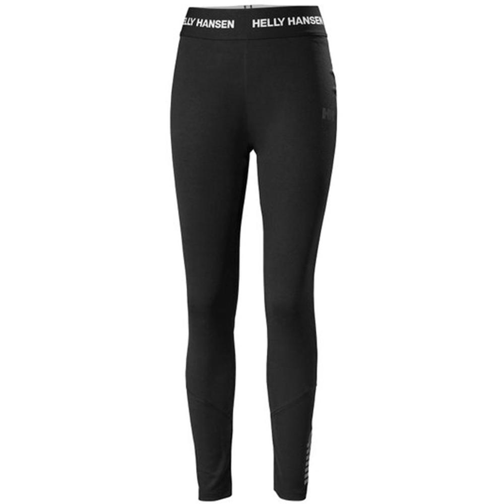 Helly Hansen Women's LIFA ACTIVE Base Layer Pants BLACK