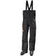 Helly Hansen Men's Sogn Bib Shell Pant BLACK