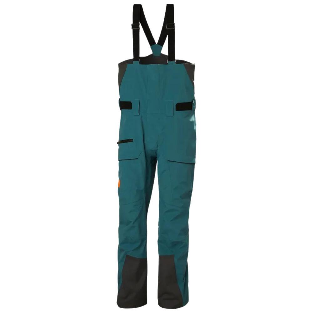 Helly Hansen Men's Sogn Bib Shell Pants DARKCREEK