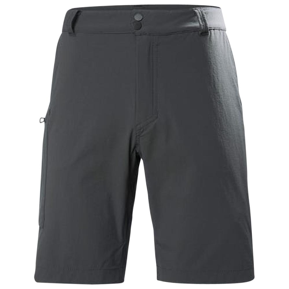 Helly Hansen Men's Brono Softshell Shorts EBONY