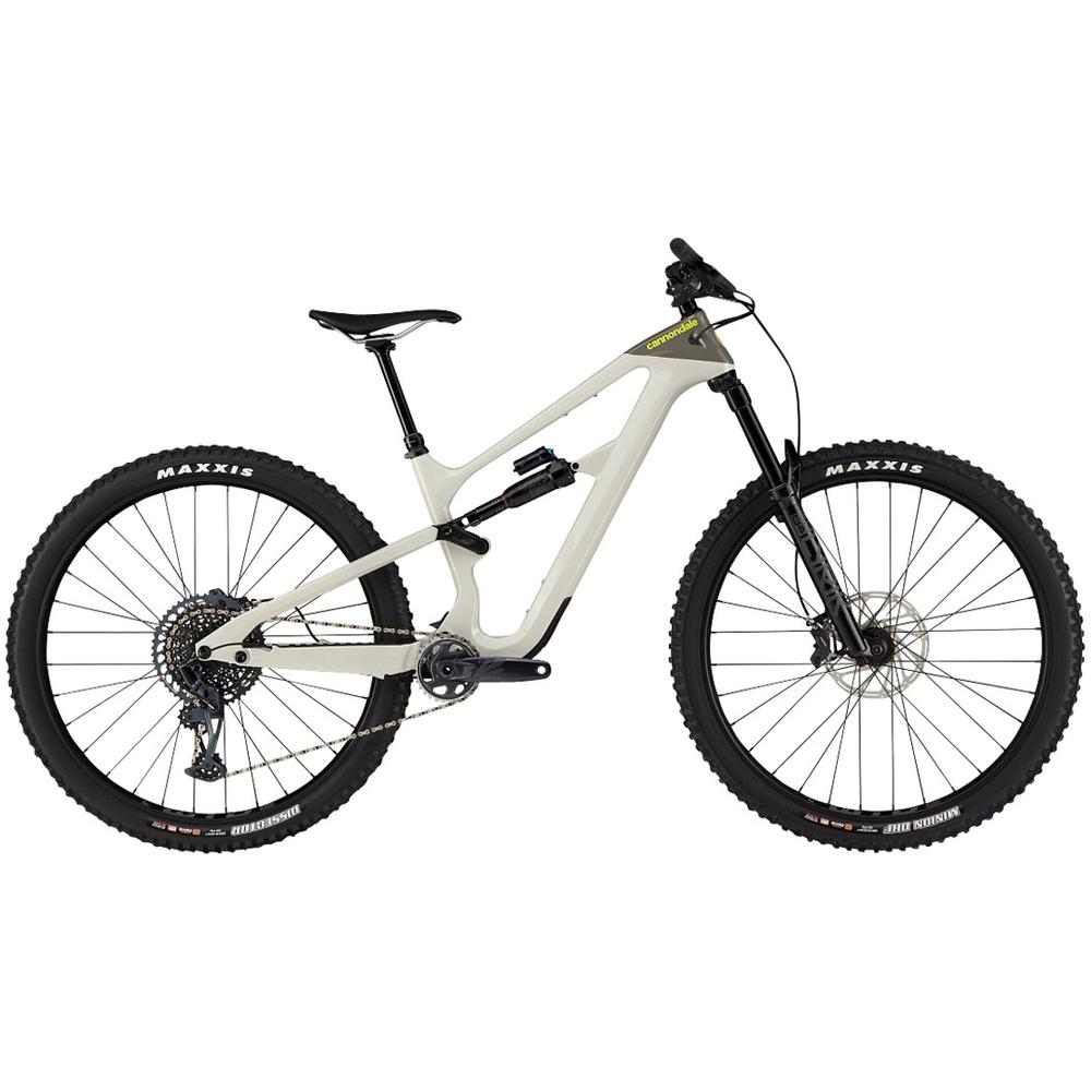  Cannondale Habit Carbon Lt 1 Mountain Bike - Large