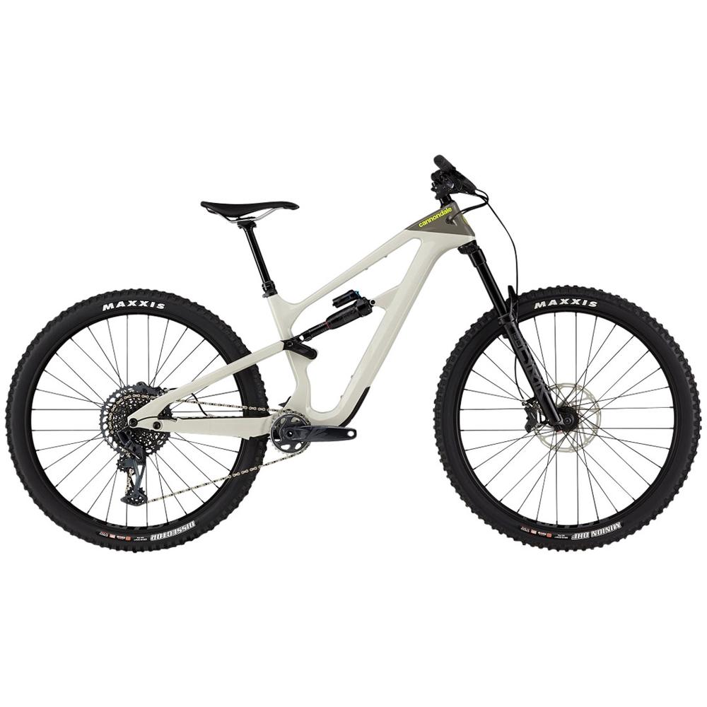  Cannondale Habit Carbon Lt 1 Mountain Bike - Small