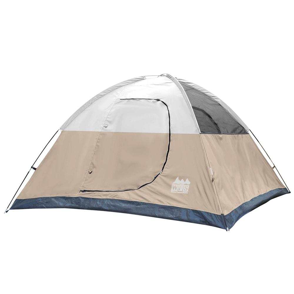  World Famous Sports Boulder Square Dome Tent