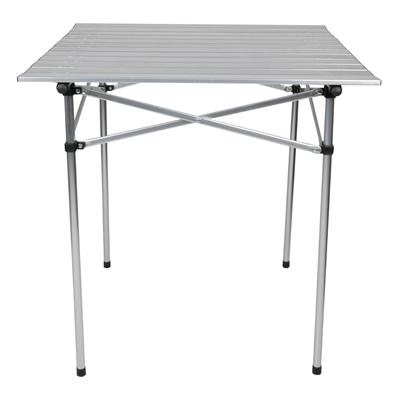 World Famous Sports Aluminum Square Table