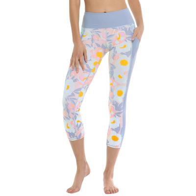 Body Glove Women's Wayta Vigor Cross-Over Capri