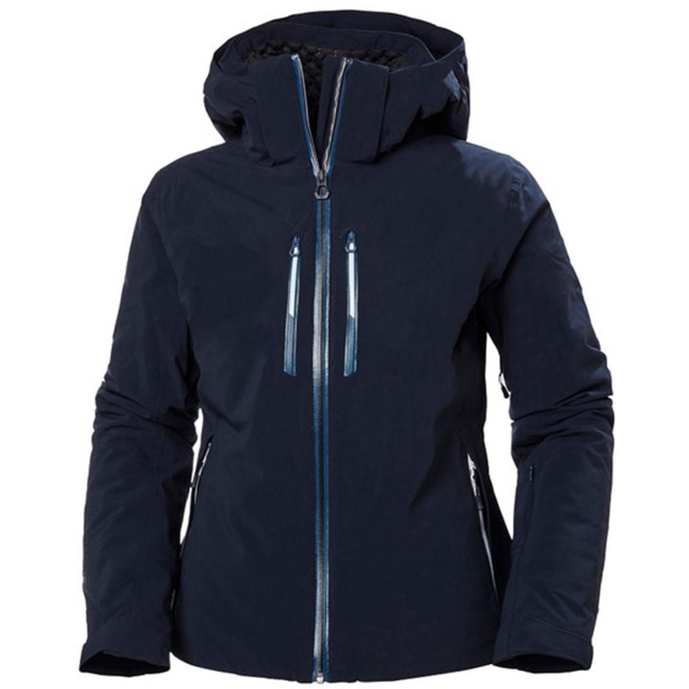 Helly Hansen Women's Alphelia LIFALOFT Jacket NAVY