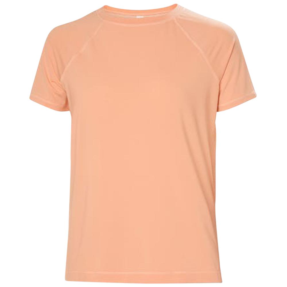Helly Hansen Women's Tech Trail T-Shirt ROSEQUARTZ